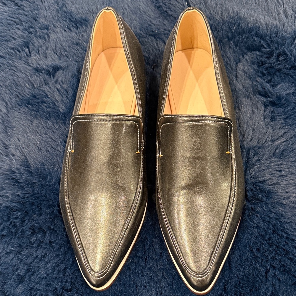 Stylish Black Loafers for Women